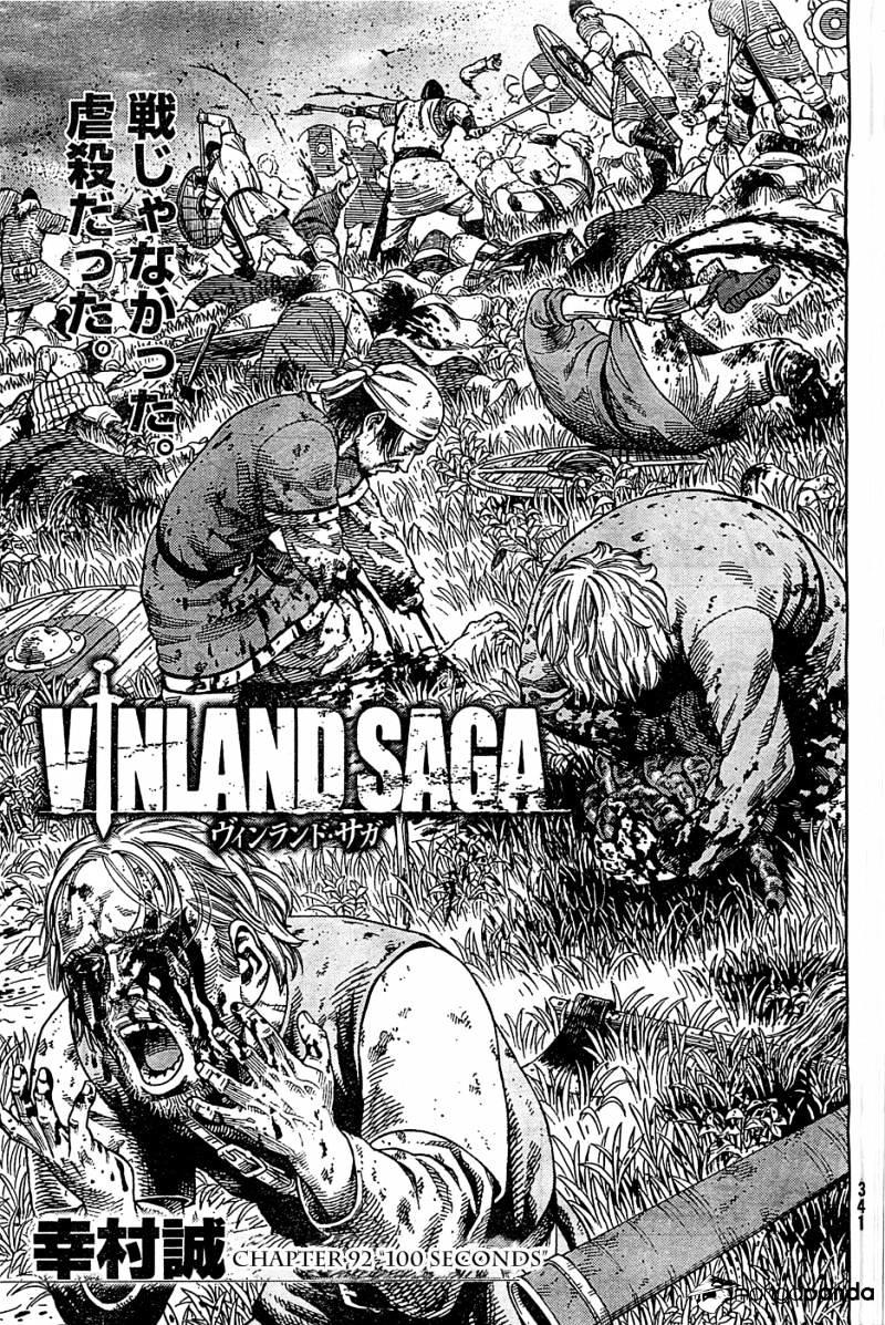 Vinland Saga, Chapter 92 image 03